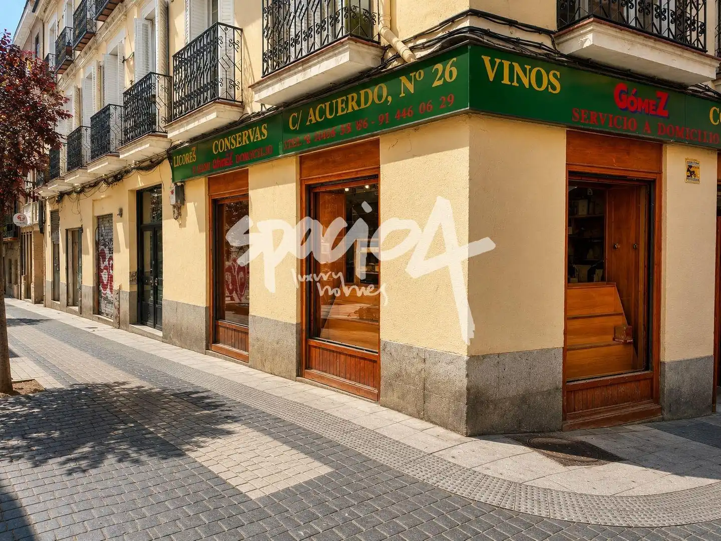 Local en venta en Madrid