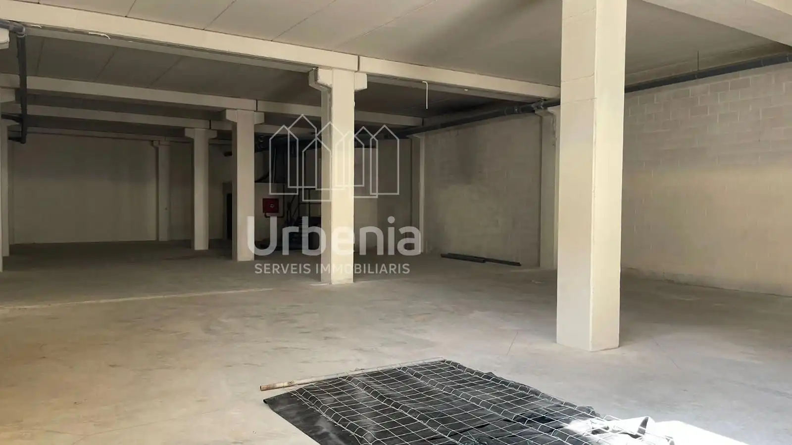 Nave industrial en venta en Cabrera de Mar