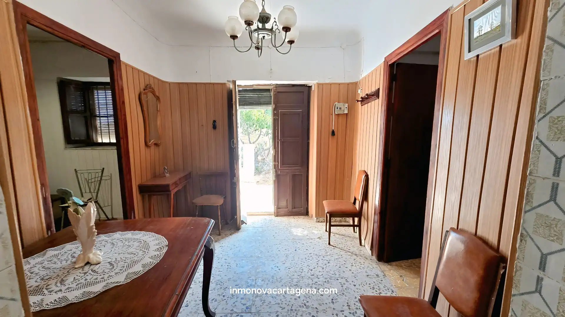 Haus mit Garten zum Verkauf in Calle Alumbres 2, imagen 9