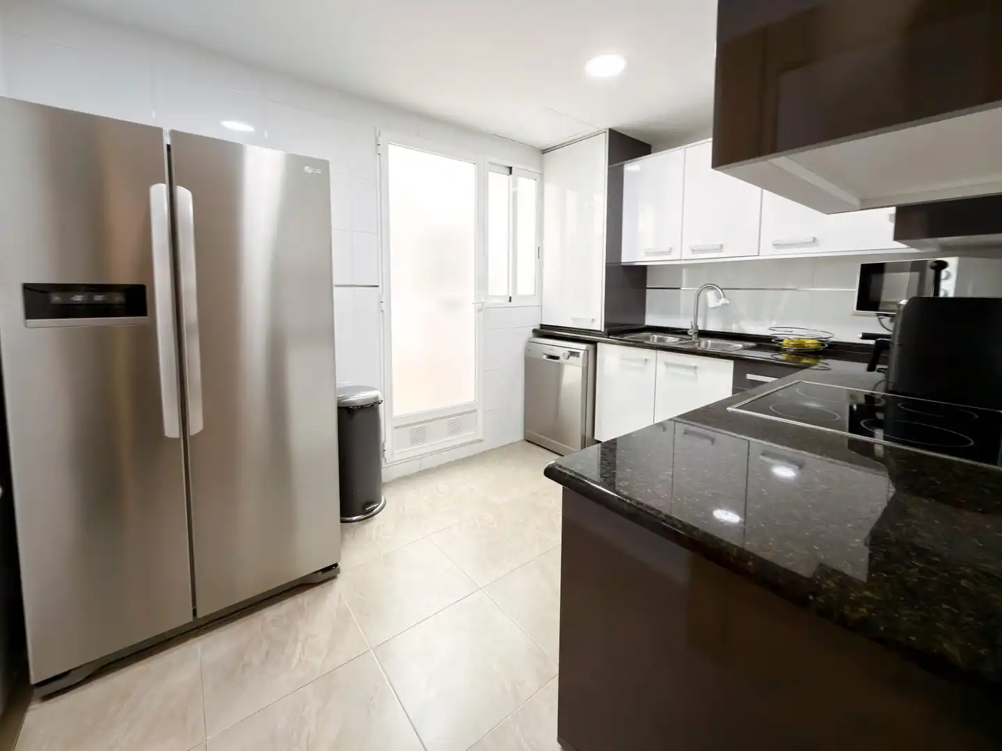 Cocina de Planta baja en venta en Massalfassar con Aire acondicionado y Calefacción