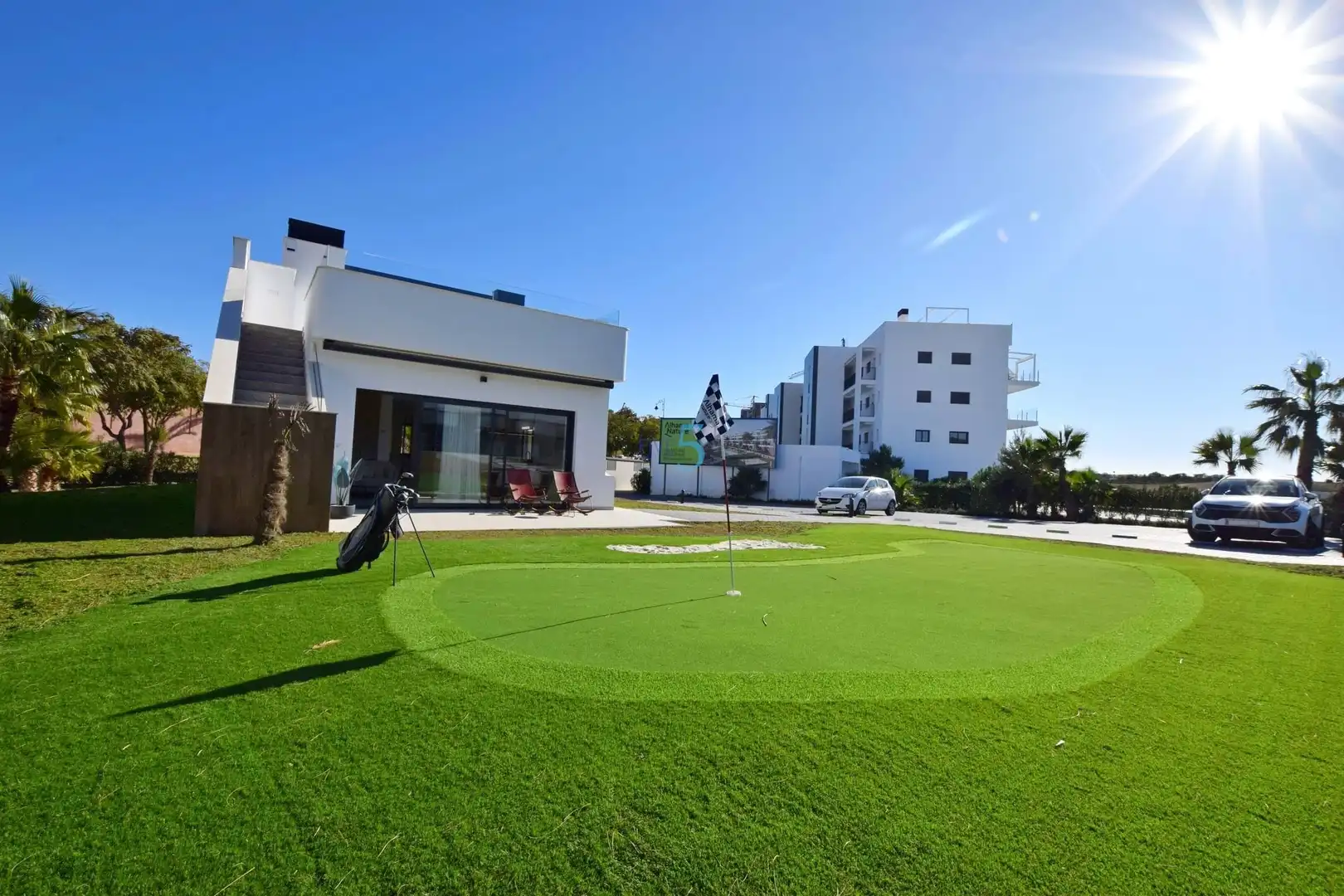 Àtic amb piscina en venda a Condado de Alhama, imagen 46