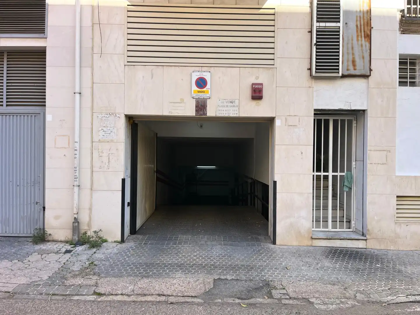 Aparcament en venda a Avenida RAMON Y CAJAL, imagen 7