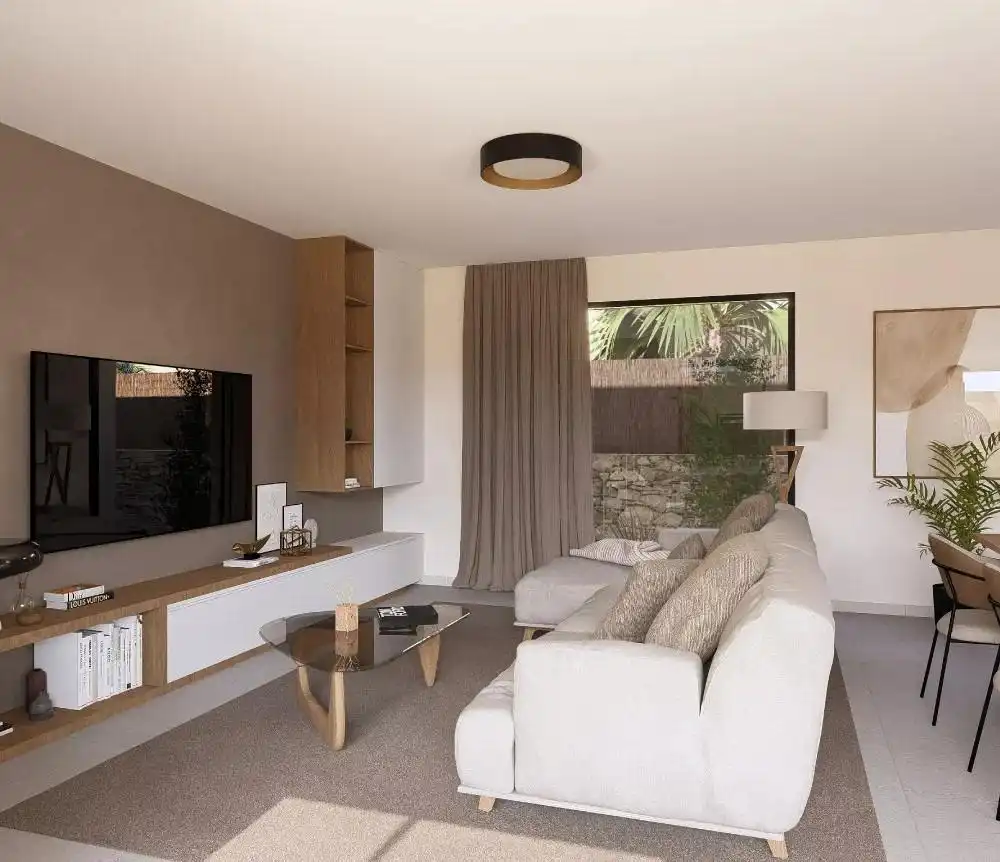 Chalet con piscina en venta en Campo de Murcia, imagen 9
