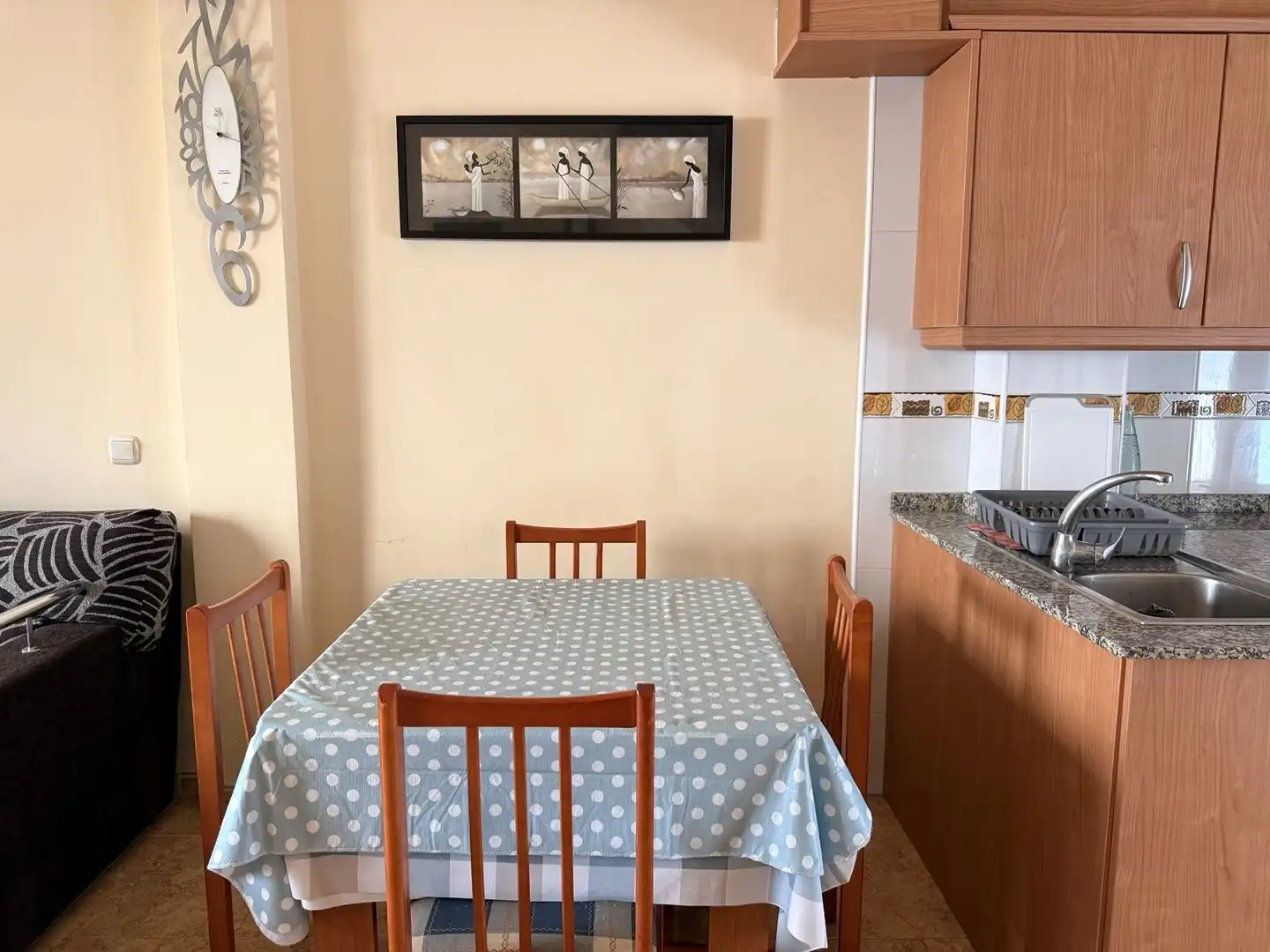 Doppelhaushälfte mit Pool zum Verkauf in Alcanar, imagen 7