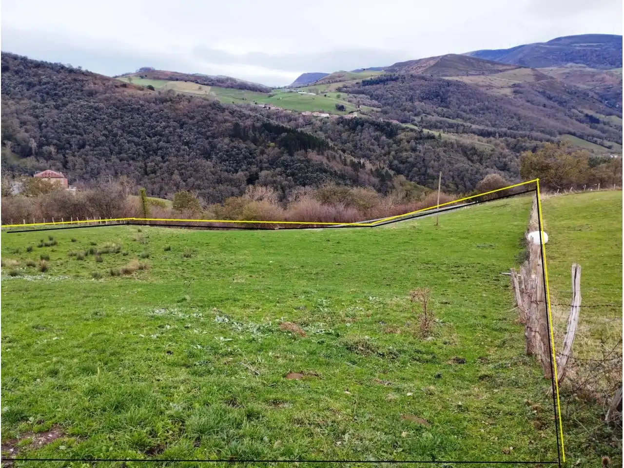 Land for sale in Barrio Veguilla, 2, Soba