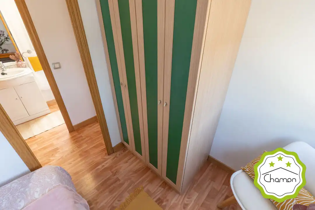 Dormitori de Pis en venda en Karrantza Harana / Valle de Carranza amb Aire condicionat, Calefacció i Terrassa