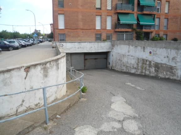 Aparcament de Garatge en venda en Moguer