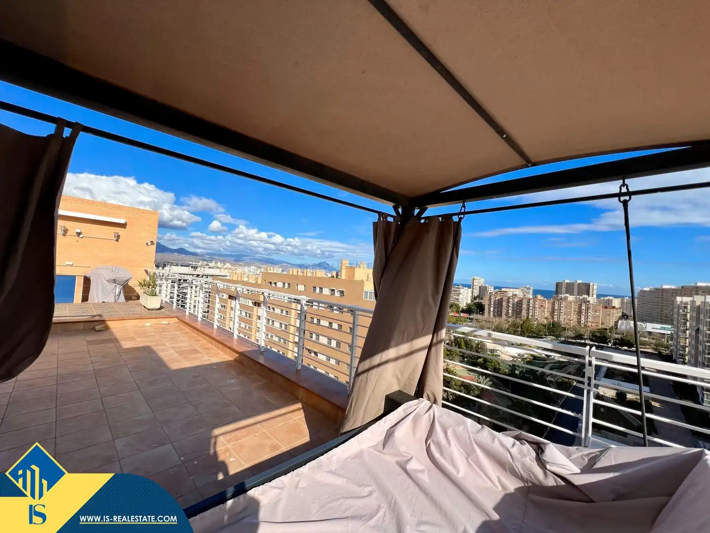 Àtic amb piscina en venda a Playa de San Juan - El Cabo de las Huertas, imagen 49