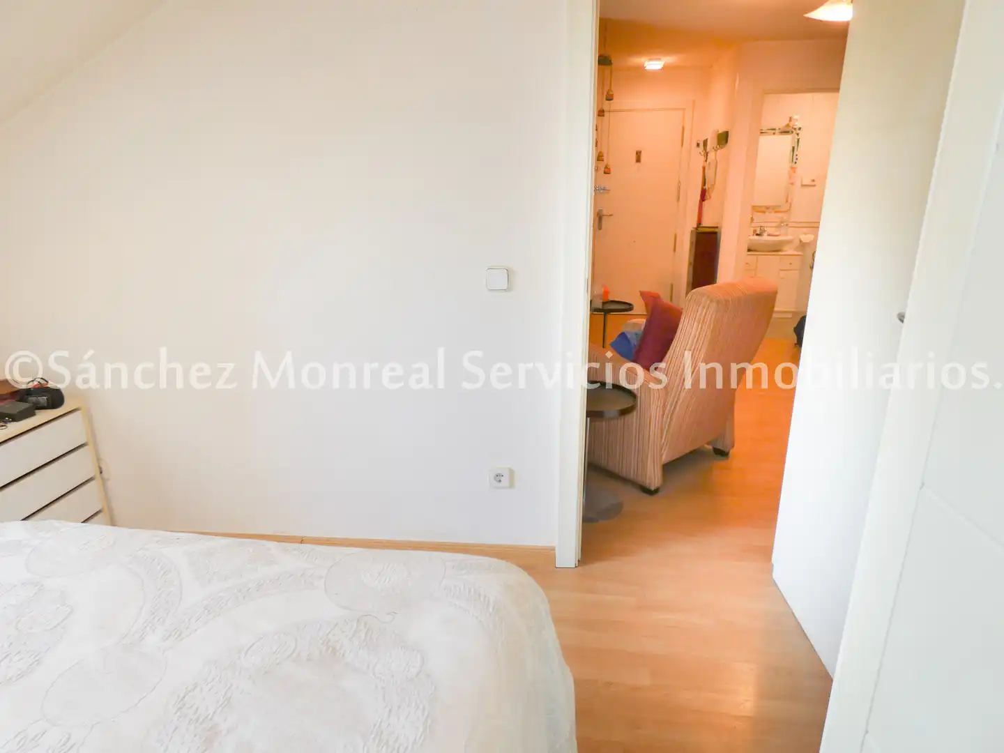 Flat with terrace for sale in Calle Canalejas, imagen 11