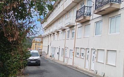 Exterior view of Flat for sale in Fisterra