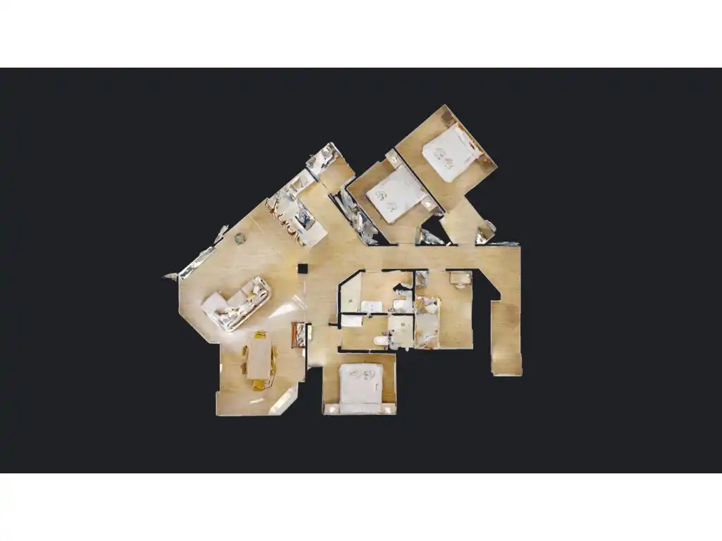 Piso en venta en Calle Jesus, Arrancapins
