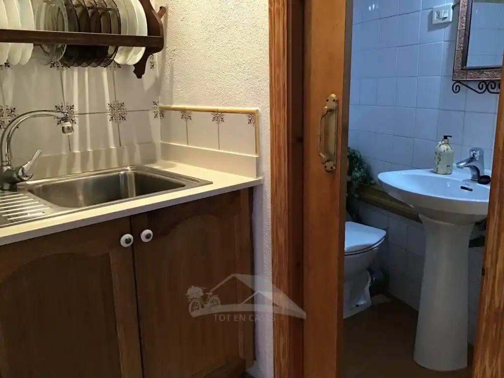 Baño de Casa o chalet en venta en Traiguera