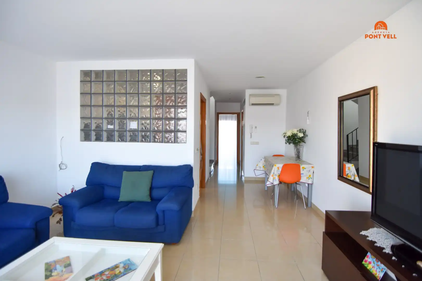 Casa aparellada amb terrassa en venda a La Bisbal d'Empordà, imagen 29