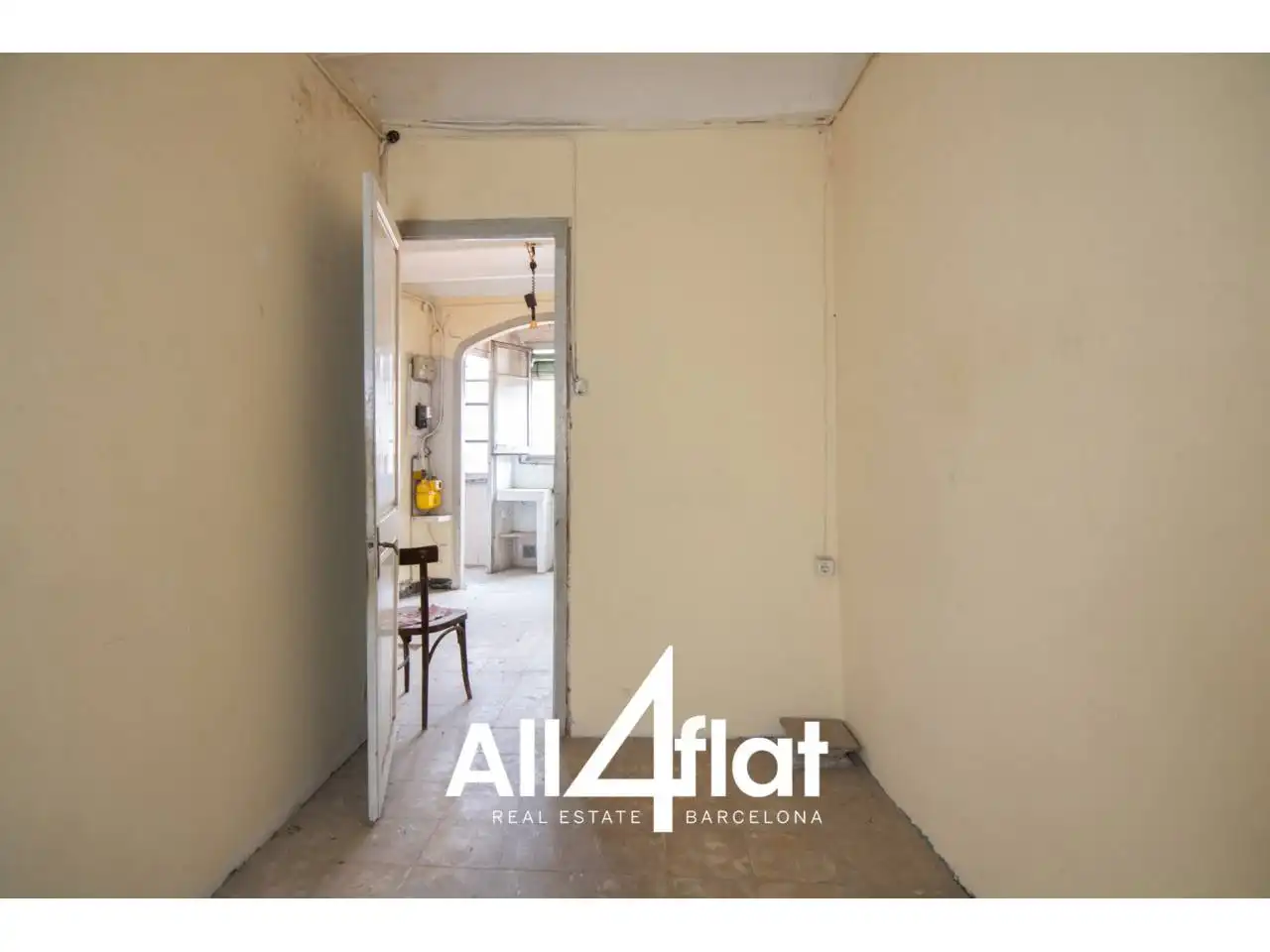 Wohnung zum Verkauf in Calle Sant Antoni Abat, imagen 5
