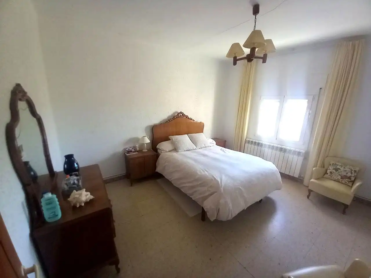 Habitación de Casa o chalet en venta en Ólvega con Calefacción, Jardín privado y Terraza