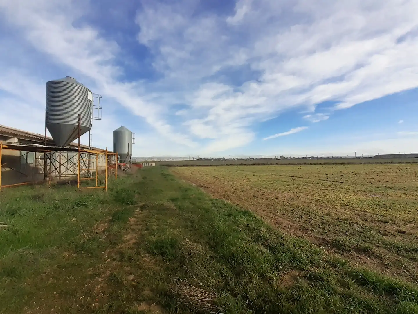 Nave industrial en venta en Casaseca de las Chanas