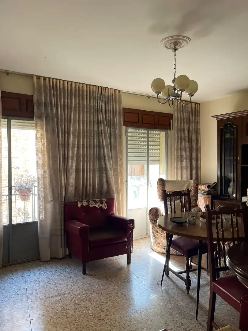 Dining room of Buildings for sale in Plasencia