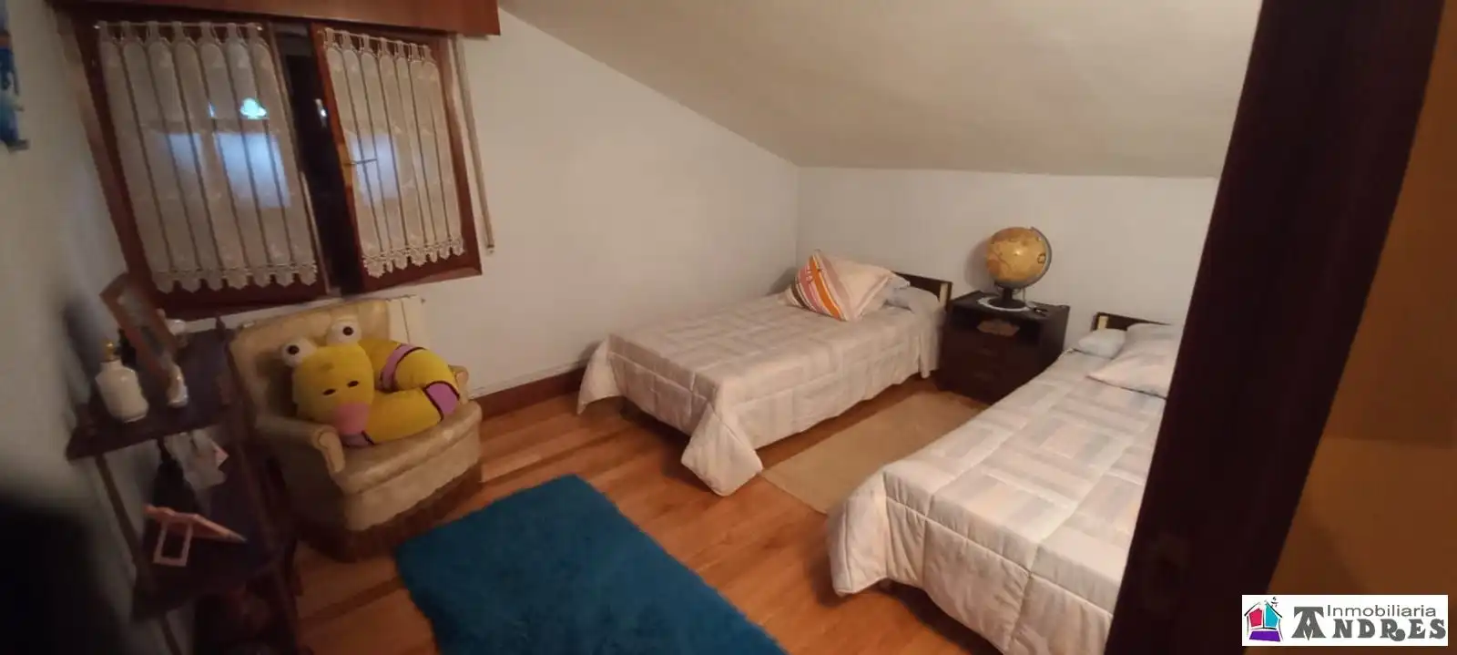 Habitación de Casa o chalet en venta en Bermeo con Amueblado