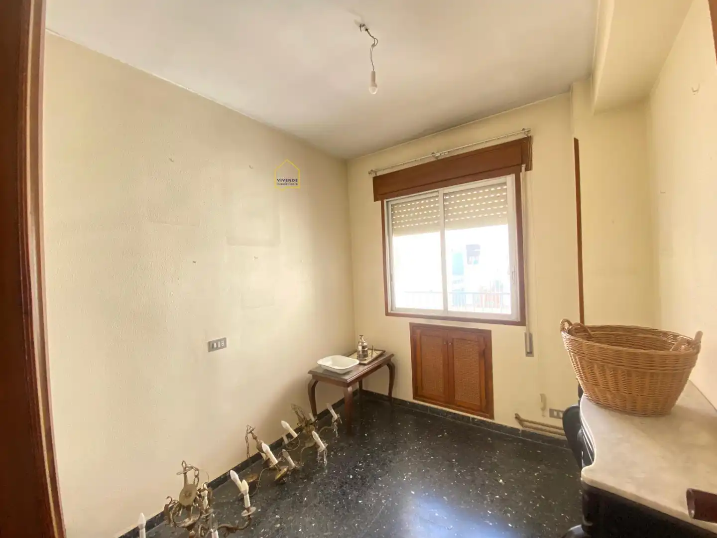 Bedroom of Flat for sale in Lorca