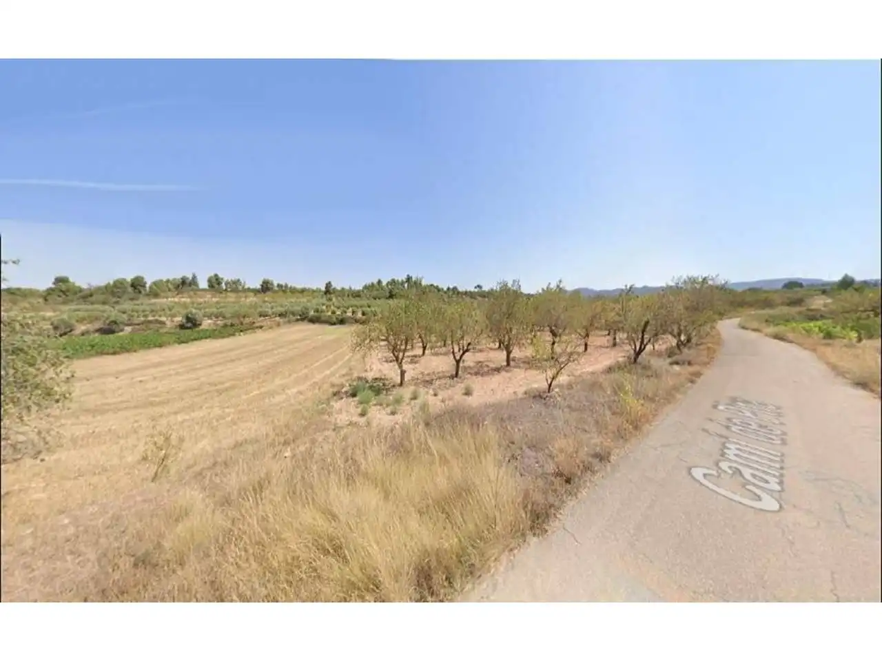 Rural land for sale in Carretera de Pira, imagen 7