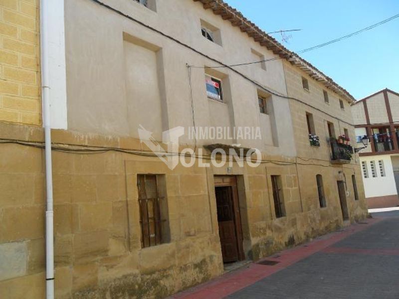 Vista exterior de Casa o chalet en venta en Cihuri