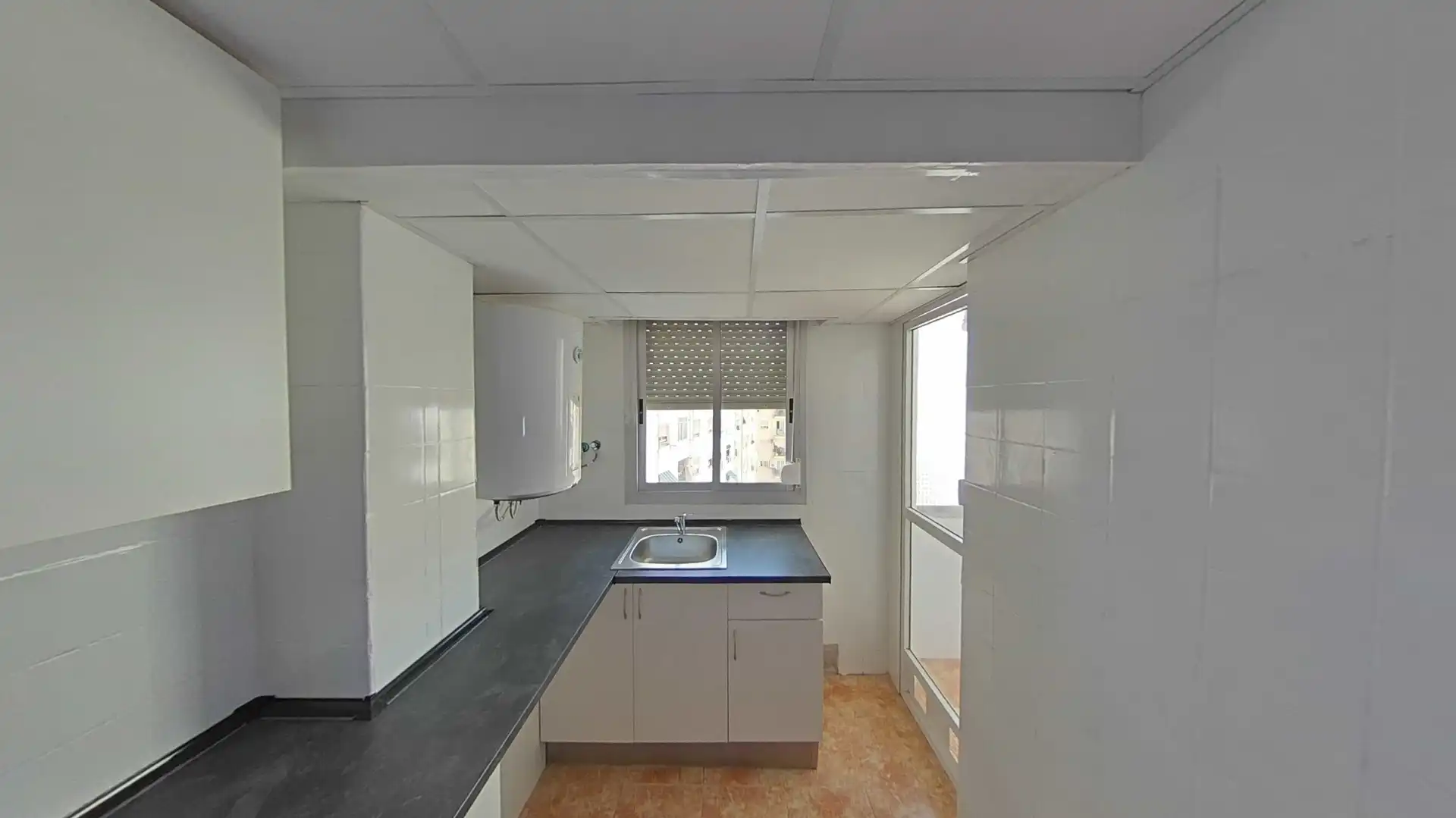 Cocina de Piso en venta en Valencia