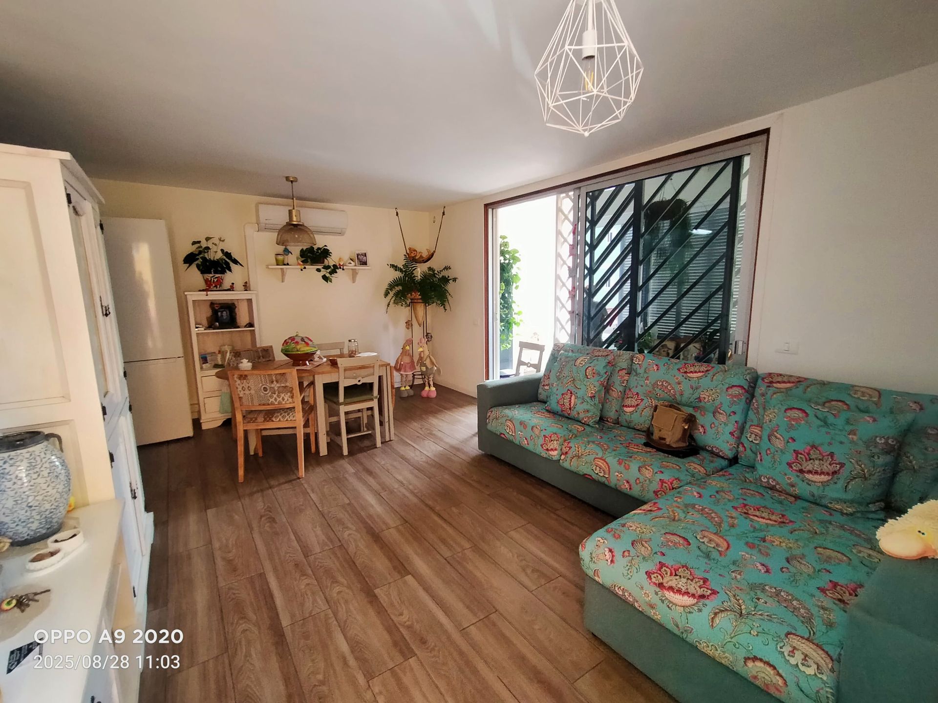 Sala d'estar de Apartament en venda en Candelaria amb Aire condicionat, Terrassa i Forn