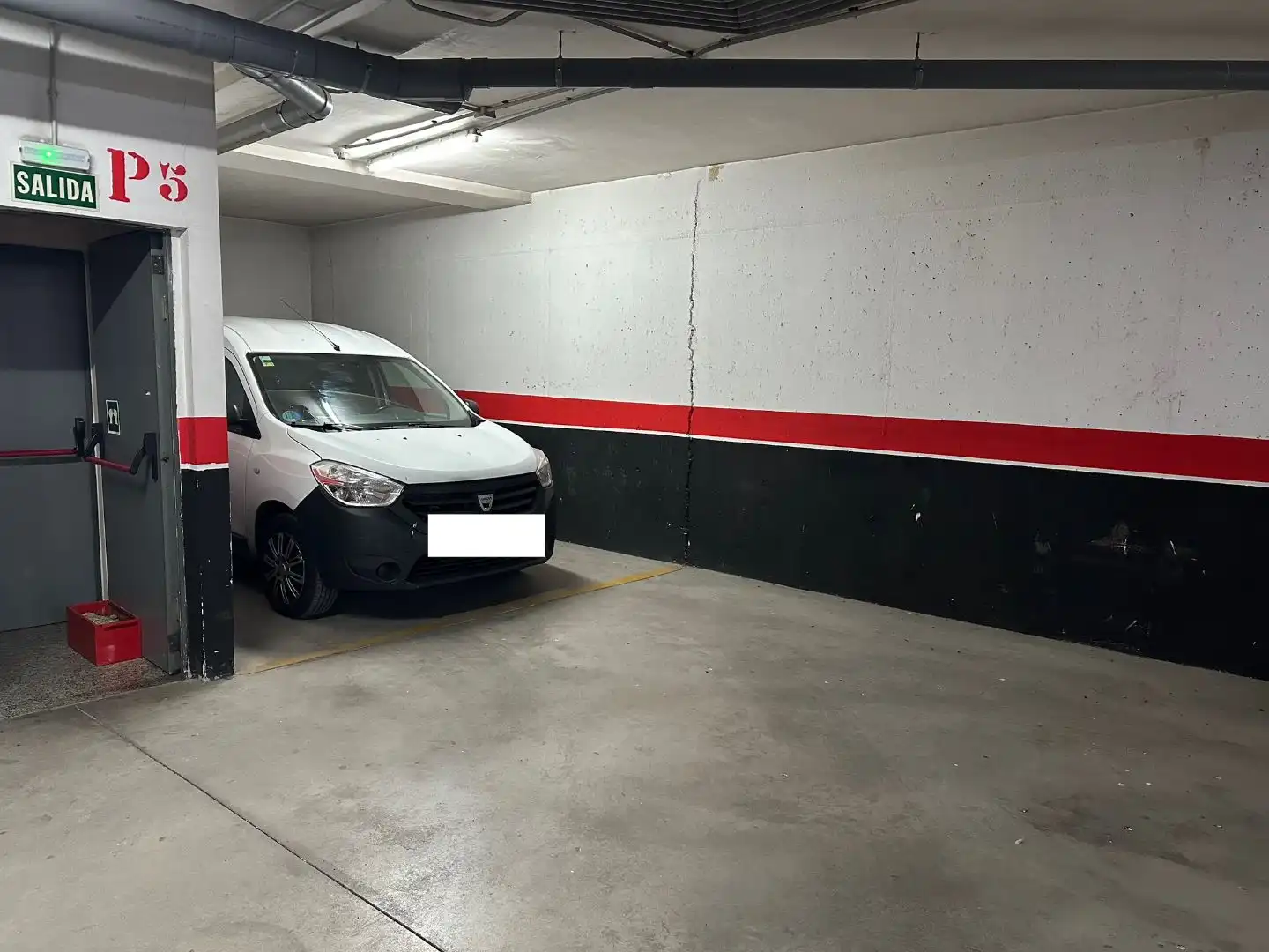 Parking de Garaje en venta en Lominchar