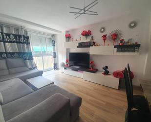 Sala d'estar de Apartament en venda en Alicante / Alacant amb Aire condicionat