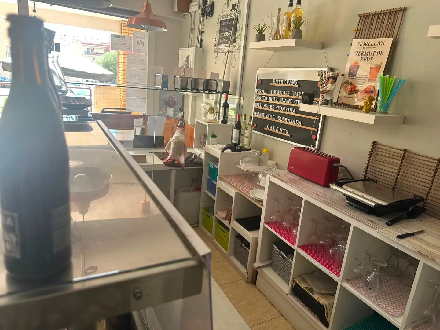 Business premises for transfer in Ca n'Oriol, imagen 11