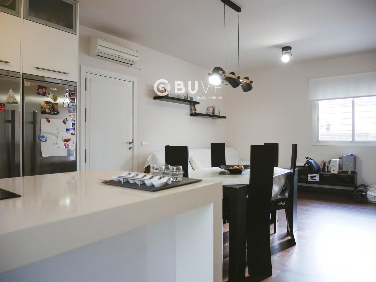 Kitchen of House or chalet for sale in Salteras  with Air Conditioner, Heating and Furnished