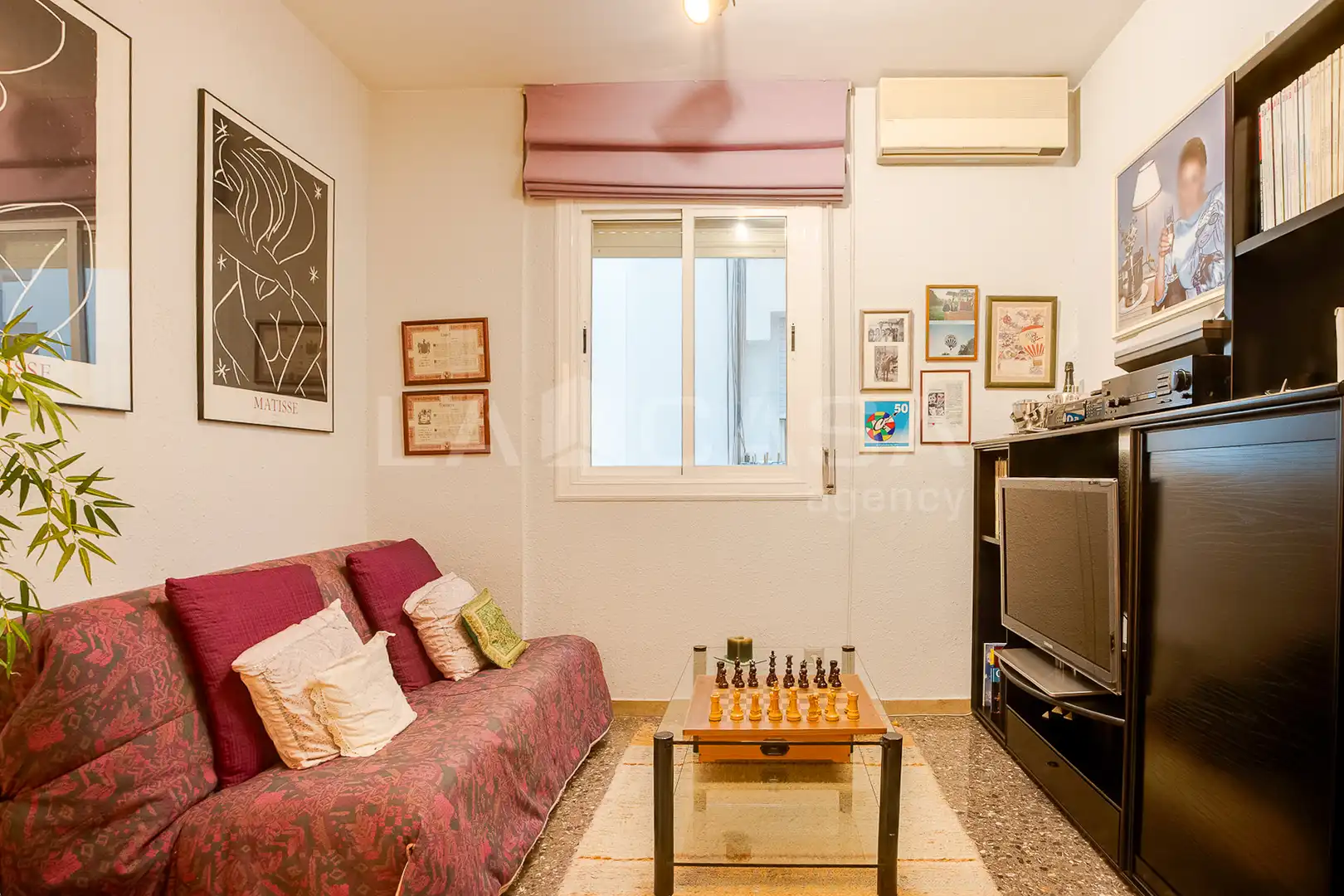 Sala de estar de Piso en venta en Sants - Montjuïc