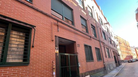 Foto 4 de Garaje en venta en Calle Molina, 20, Almenara -Ventilla, Madrid Capital