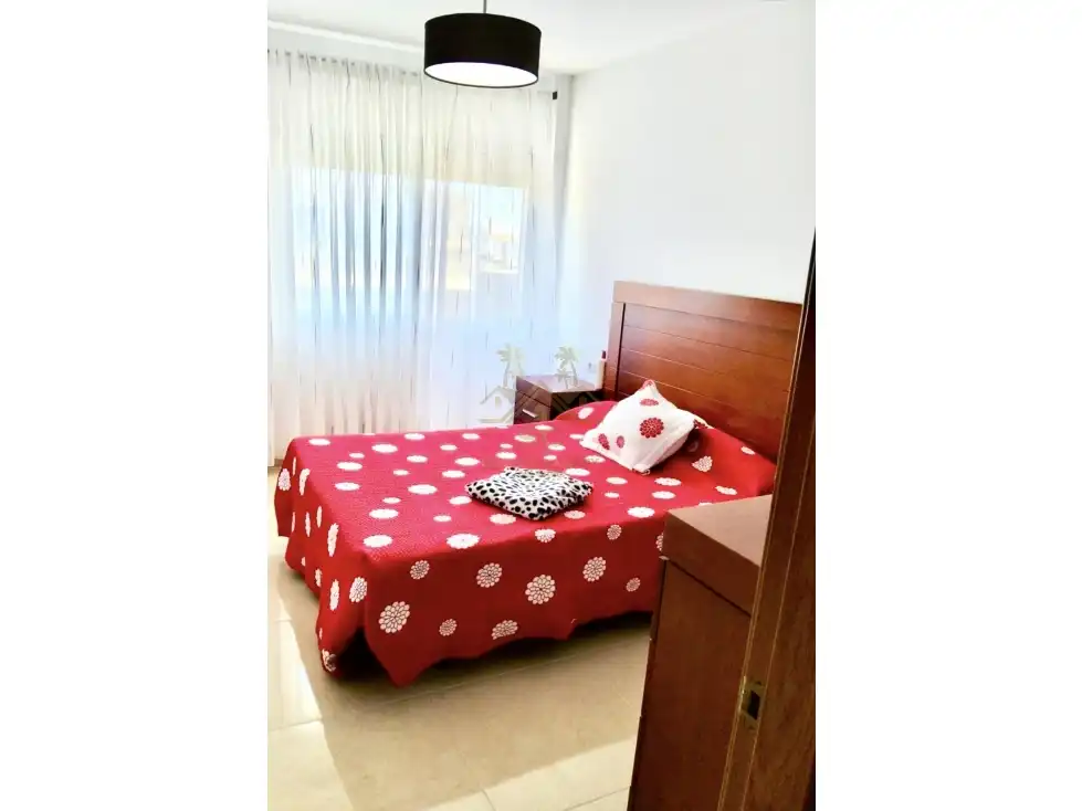 Schlafzimmer von Wohnungen zum Verkauf in Arona mit Terrasse und Möbliert