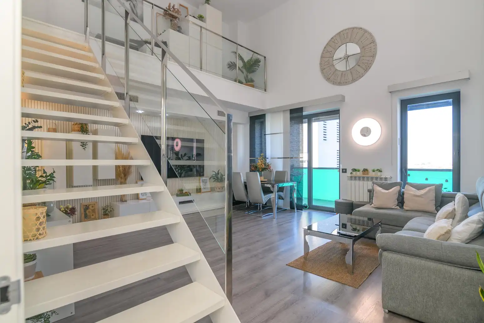 Penthouse with pool for sale in Viladecans - AV OLOF PALME, imagen 37