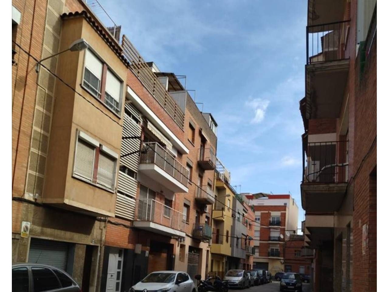 Exterior view of Flat for sale in El Prat de Llobregat