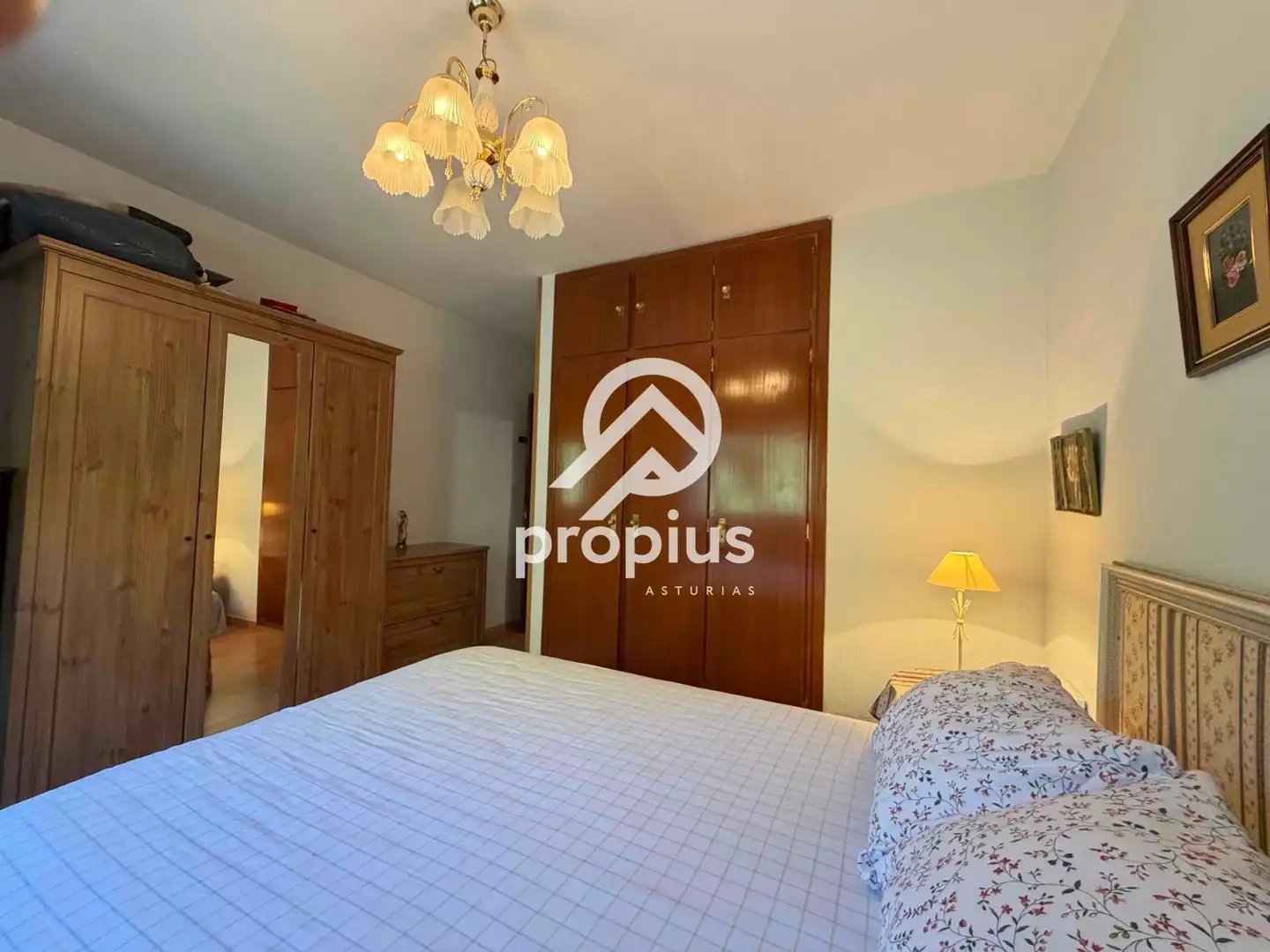 Habitación de Piso en venta en Hoyo de Manzanares con Calefacción, Parquet y Terraza
