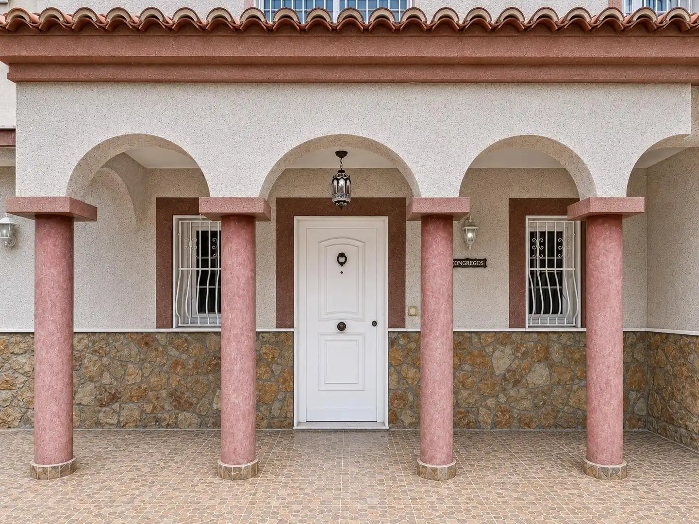 Casa o xalet en venda en Roquetas de Mar amb Aire condicionat, Calefacció i Jardí privat