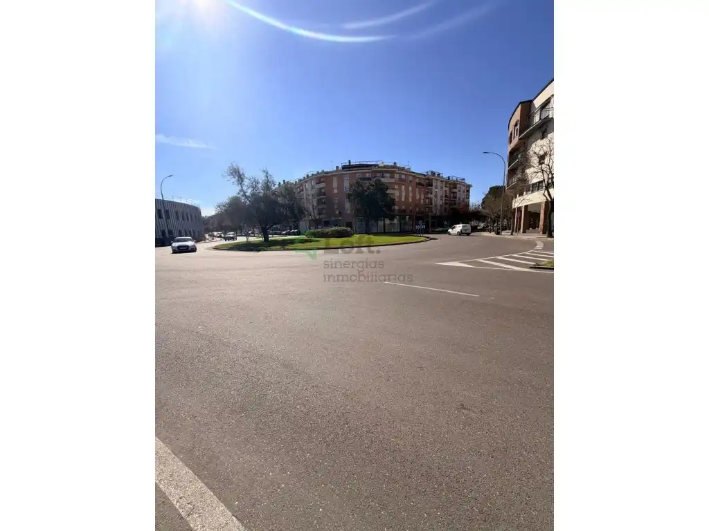 Vista exterior de Dúplex en venda en Badajoz amb Aire condicionat, Calefacció i Terrassa