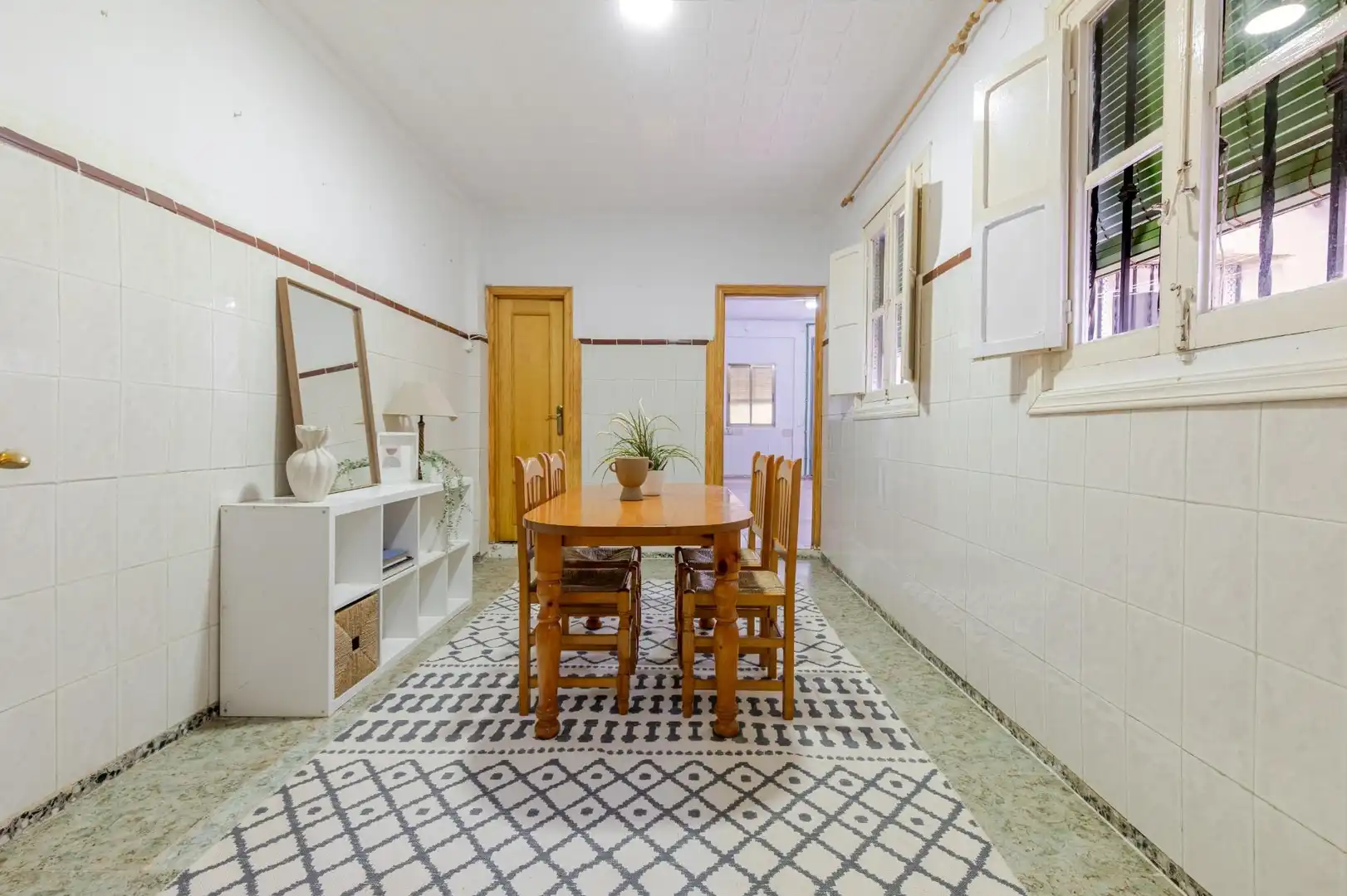 Comedor de Planta baja en venta en Alginet con Alarma
