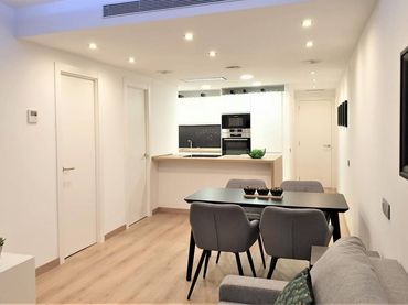 Appartamento con ascensore in vendita a Rambla del Celler