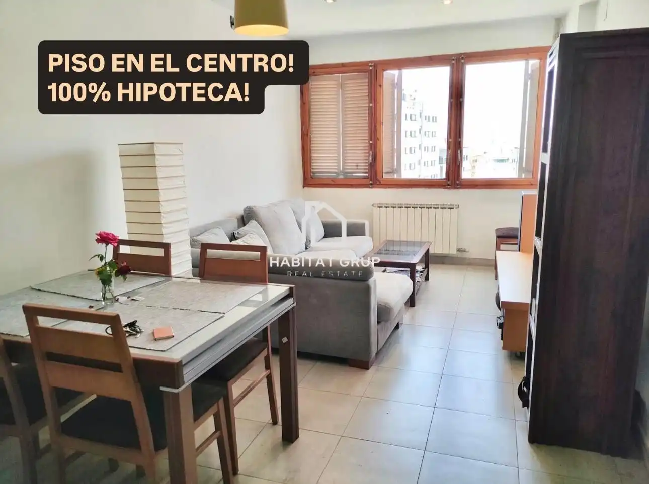 Wohnung zum Verkauf in Covadonga, Centre - Sant Oleguer, Sabadell
