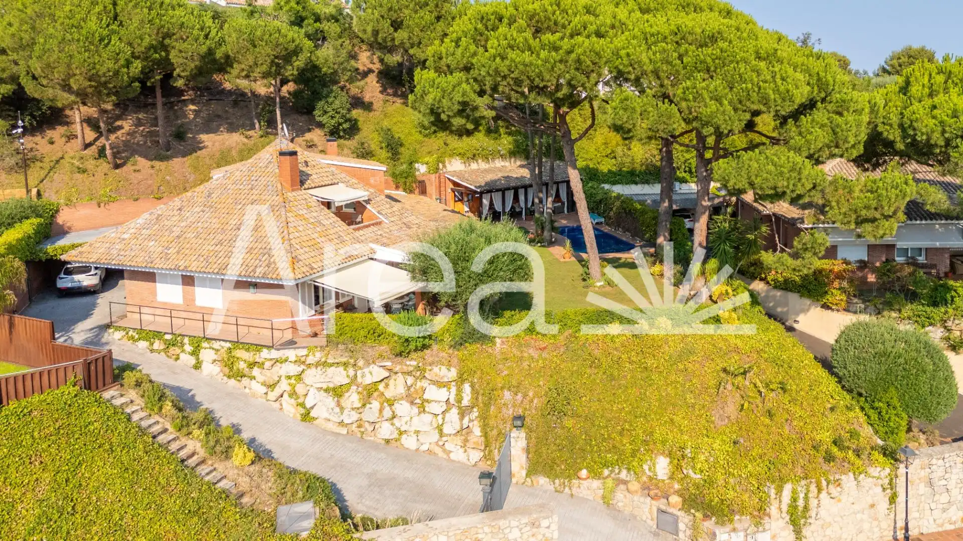 Chalet con terraza en venta en Carrer BIGNONIES 9, imagen 72