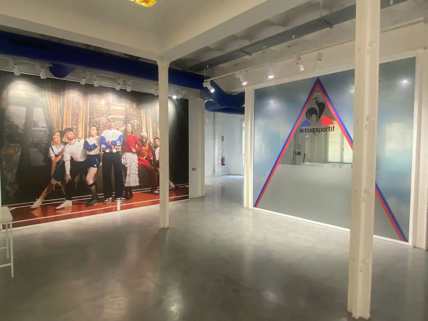 Office for rent in Barcelona  with Air Conditioner and Heating