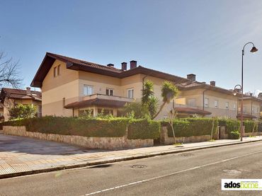 Casa a schiera in vendita a Herrikosoro Kalea
