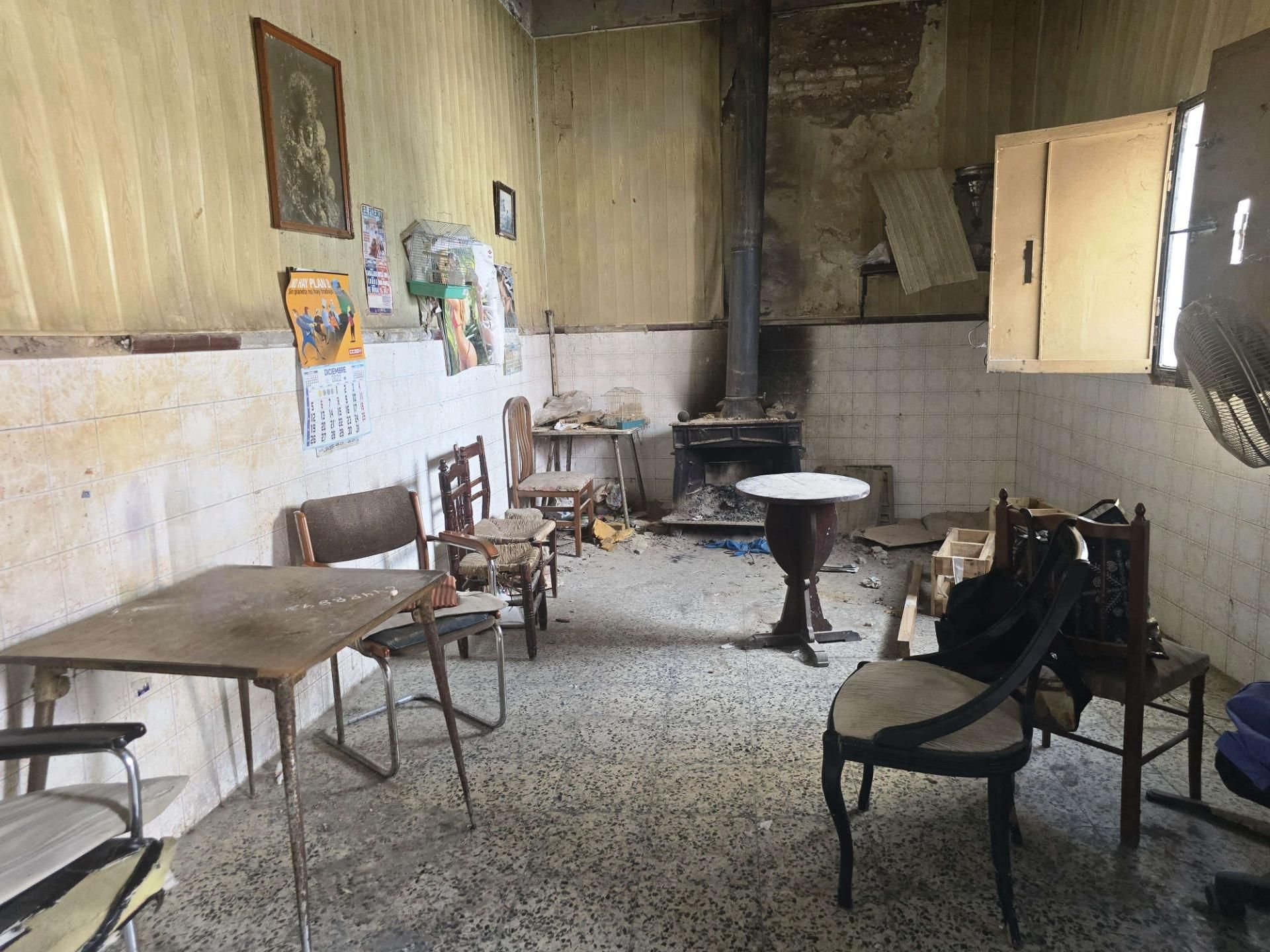 Menjador de Casa o xalet en venda en Bormujos