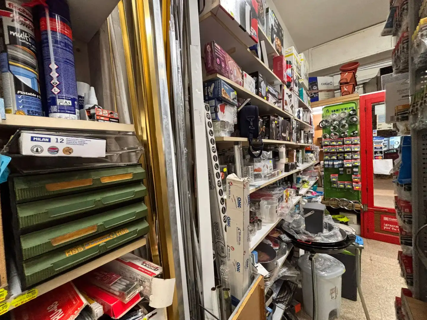 Local comercial en traspaso en Avenida del Padre Esplá, imagen 13