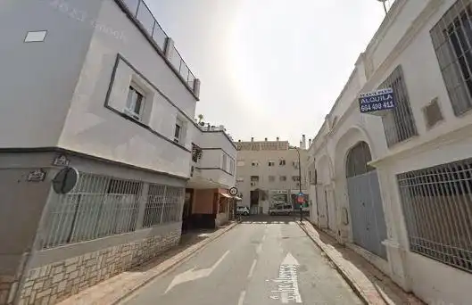 Vista exterior de Piso en venta en Armilla