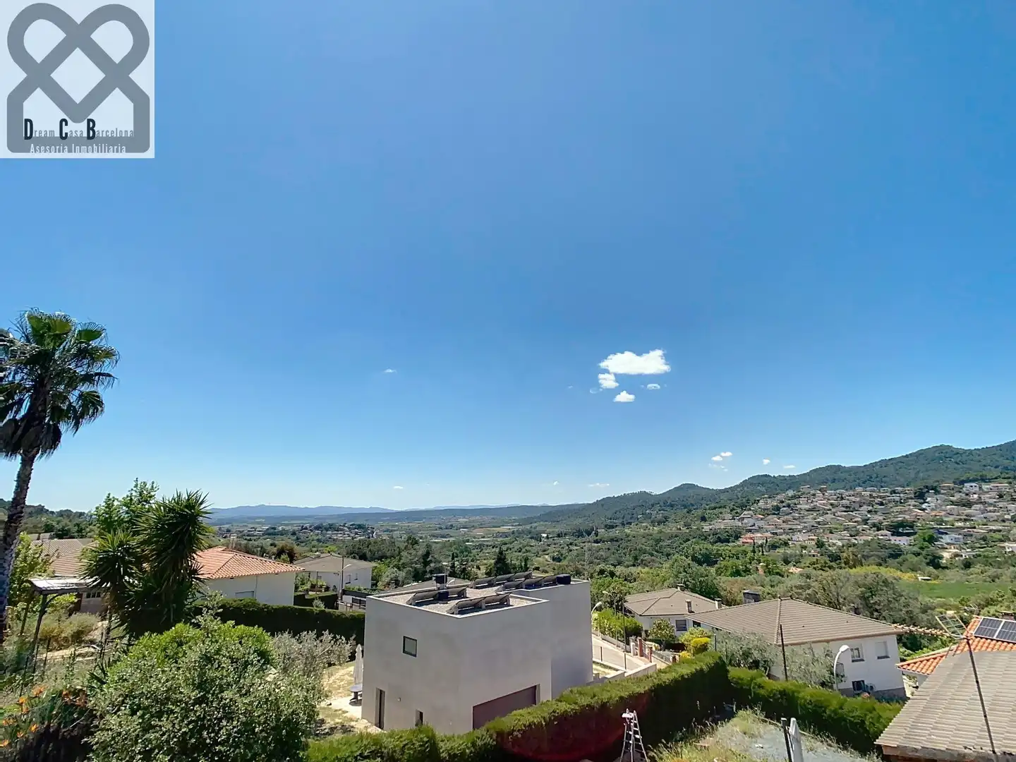 Casa o xalet en venda en Caldes de Montbui amb Aire condicionat, Calefacció i Jardí privat