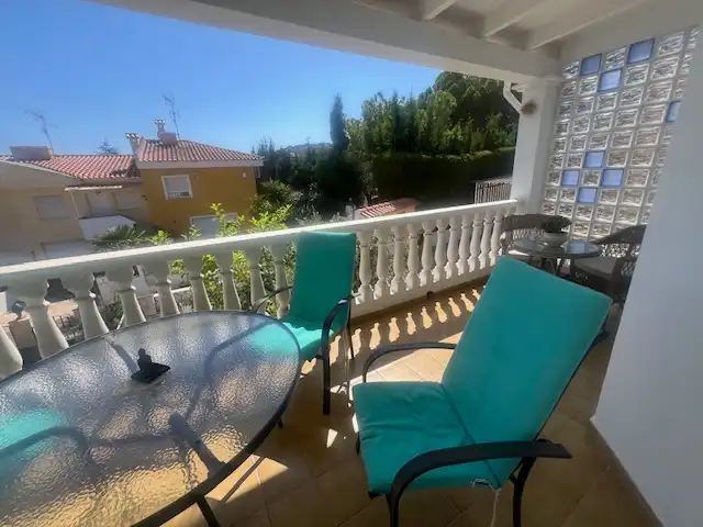 Reihenhaus mit Terrasse zum Verkauf in Carretera de ľ Estación 113, imagen 24